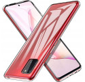 ETUI CLEAR NA TELEFON SAMSUNG GALAXY A81 / NOTE 10 LITE TRANS