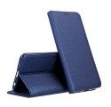 ETUI BOOK MAGNET NA TELEFON HUAWEI Y9 2019 GRANATOWY
