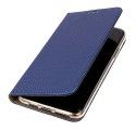 ETUI BOOK MAGNET NA TELEFON HUAWEI Y9 2019 GRANATOWY