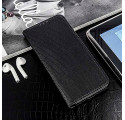ETUI BOOK MAGNET NA TELEFON LG Q70 CZARNY