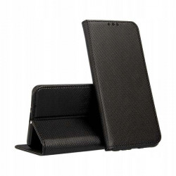 ETUI BOOK MAGNET NA TELEFON SAMSUNG A215 A21 CZARNY