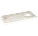 ETUI GUMA LIQUID SAMSUNG GALAXY S9 G960 SREBRNY