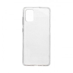 ETUI CLEAR SAMSUNG GALAXY A71 TRANSPARENTNY