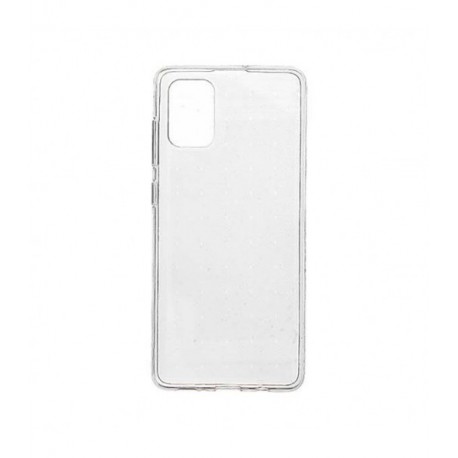 ETUI CLEAR SAMSUNG GALAXY A71 TRANSPARENTNY