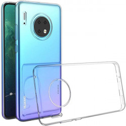 ETUI CLEAR NA TELEFON HUAWEI MATE 30 PRO TRANSPARENTNY