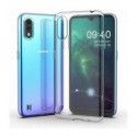 ETUI CLEAR NA TELEFON SAMSUNG GALAXY A01 TRANSPARENTNY