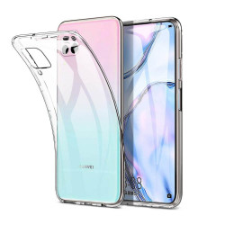 ETUI PROTECT CASE 2MM NA TELEFON HUAWEI P40 LITE E TRANSPARENTNY