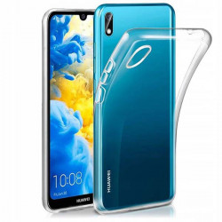 ETUI PROTECT CASE 2MM NA TELEFON HUAWEI Y5 2019 TRANSPARENTNY