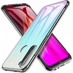 ETUI PROTECT CASE 2MM NA TELEFON XIAOMI REDMI NOTE 8 TRANSPARENTNY