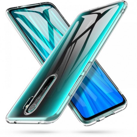 ETUI PROTECT CASE 2MM NA TELEFON XIAOMI REDMI NOTE 8 PRO TRANSPARENTNY