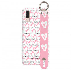 ETUI Z UCHWYTEM NA TELEFON HUAWEI P20 2b