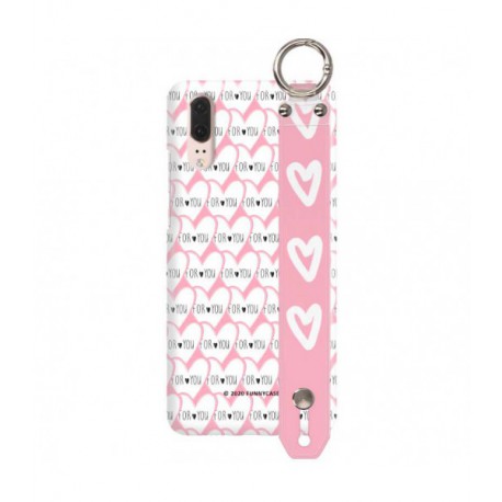ETUI Z UCHWYTEM NA TELEFON HUAWEI P20 2b