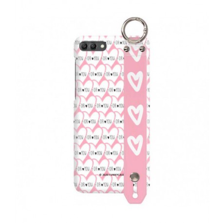 ETUI Z UCHWYTEM NA TELEFON HUAWEI Y9 2018 2b