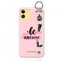 ETUI Z UCHWYTEM NA TELEFON APPLE IPHONE 11 4c