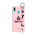 ETUI Z UCHWYTEM NA TELEFON HUAWEI P SMART Z / HONOR 9X 4c