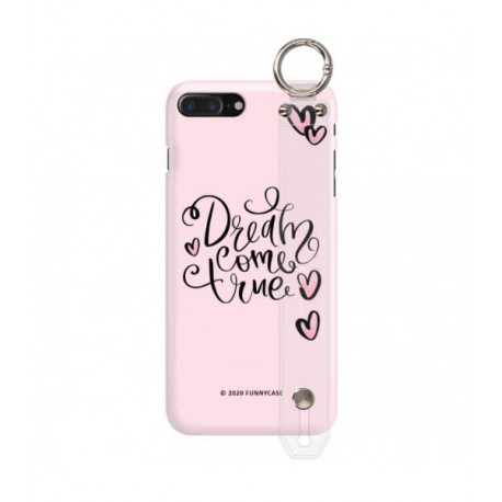 ETUI Z UCHWYTEM NA TELEFON APPLE IPHONE 7 PLUS / 8 PLUS 5d