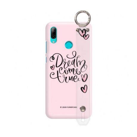ETUI Z UCHWYTEM NA TELEFON HUAWEI P SMART Z / HONOR 9X 5d