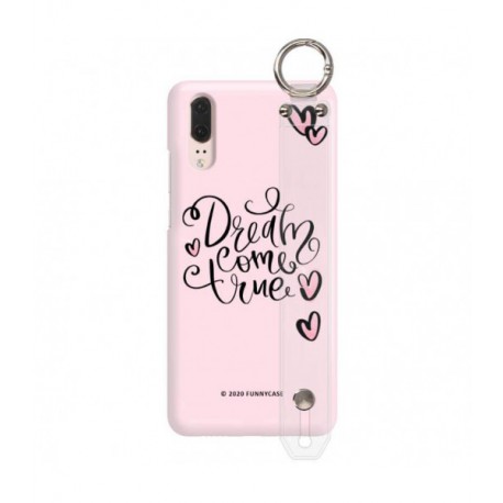 ETUI Z UCHWYTEM NA TELEFON HUAWEI P20 5d