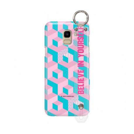 ETUI Z UCHWYTEM NA TELEFON SAMSUNG GALAXY J6 2018 13g