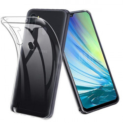 ETUI CLEAR NA TELEFON SAMSUNG GALAXY A21 TRANSPARENTNY