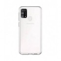 ETUI CLEAR NA TELEFON SAMSUNG GALAXY M31 TRANSPARENTNY