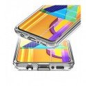 ETUI CLEAR NA TELEFON SAMSUNG GALAXY M31 TRANSPARENTNY