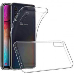 ETUI PROTECT CASE 2mm NA TELEFON SAMSUNG GALAXY A70 TRANSPARENTNY