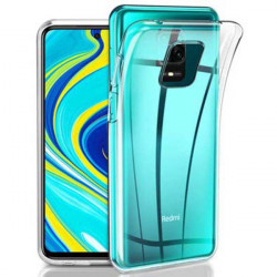 ETUI CLEAR NA TELEFON XIAOMI REDMI NOTE 9S TRANSPARENTNY