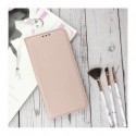 ETUI BOOK MAGNET NA TELEFON HUAWEI P SMART 2019 ROSE GOLD