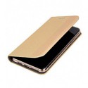ETUI BOOK SENSITIVE NA TELEFON HUAWEI P SMART 2019 ZŁOTY