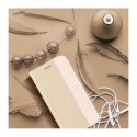 ETUI BOOK SENSITIVE NA TELEFON HUAWEI P SMART 2019 ZŁOTY