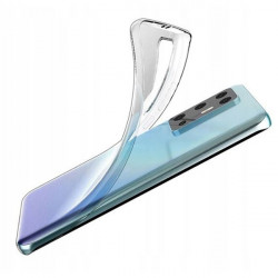 ETUI PROTECT CASE 2MM NA TELEFON HUAWEI P40 PRO TRANSPARENTNY