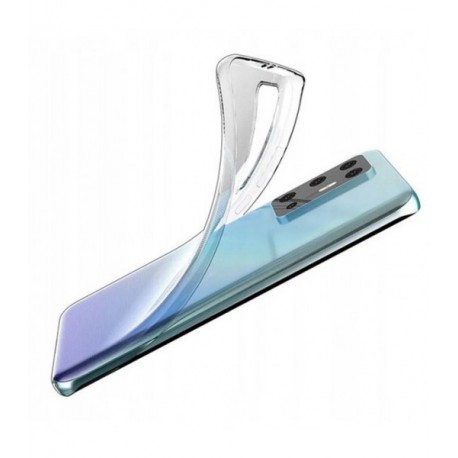 ETUI PROTECT CASE 2MM NA TELEFON HUAWEI P40 PRO TRANSPARENTNY