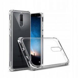 ETUI ANTI-SHOCK NA TELEFON HUAWEI MATE 10 LITE TRANSPARENTNY