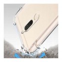 ETUI ANTI-SHOCK NA TELEFON HUAWEI MATE 10 LITE TRANSPARENTNY