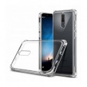 ETUI ANTI-SHOCK NA TELEFON HUAWEI MATE 10 LITE TRANSPARENTNY