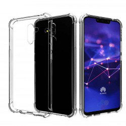 ETUI ANTI-SHOCK NA TELEFON HUAWEI MATE 20 LITE TRANSPARENTNY