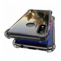 ETUI ANTI-SHOCK NA TELEFON HUAWEI P SMART Z TRANSPARENTNY