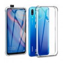 ETUI ANTI-SHOCK NA TELEFON HUAWEI P SMART Z TRANSPARENTNY