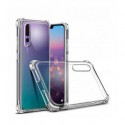 ETUI ANTI-SHOCK NA TELEFON HUAWEI P20 PRO TRANSPARENTNY