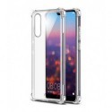 ETUI ANTI-SHOCK NA TELEFON HUAWEI P20 PRO TRANSPARENTNY