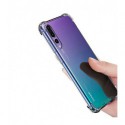 ETUI ANTI-SHOCK NA TELEFON HUAWEI P20 PRO TRANSPARENTNY