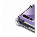 ETUI ANTI-SHOCK NA TELEFON HUAWEI P20 PRO TRANSPARENTNY