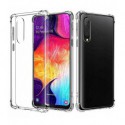 ETUI ANTI-SHOCK NA TELEFON HUAWEI P30 LITE TRANSPARENTNY