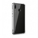 ETUI ANTI-SHOCK NA TELEFON HUAWEI Y9 2019 TRANSPARENTNY