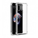 ETUI ANTI-SHOCK NA TELEFON HUAWEI Y9 2019 TRANSPARENTNY