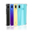 ETUI ANTI-SHOCK NA TELEFON HUAWEI Y9 2019 TRANSPARENTNY