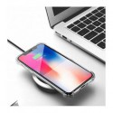 ETUI ANTI-SHOCK NA TELEFON APPLE IPHONE X / XS TRANSPARENTNY