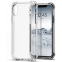 ETUI ANTI-SHOCK NA TELEFON APPLE IPHONE X / XS TRANSPARENTNY