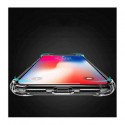 ETUI ANTI-SHOCK NA TELEFON APPLE IPHONE X / XS TRANSPARENTNY